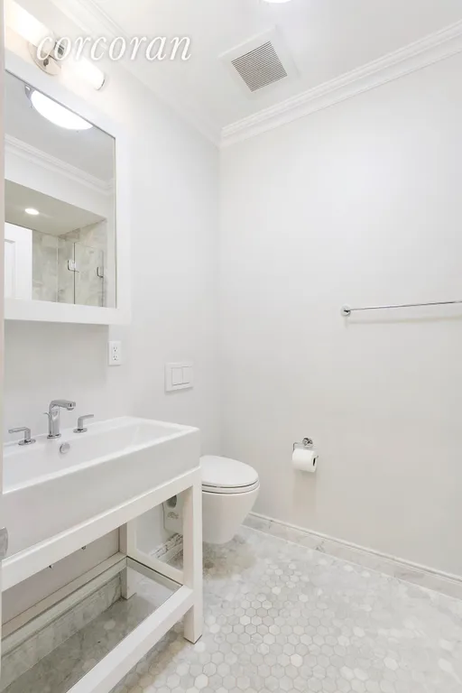 New York City Real Estate | View 420 Riverside Drive, GE | 2nd Full Spa-style Bathroom! | View 9