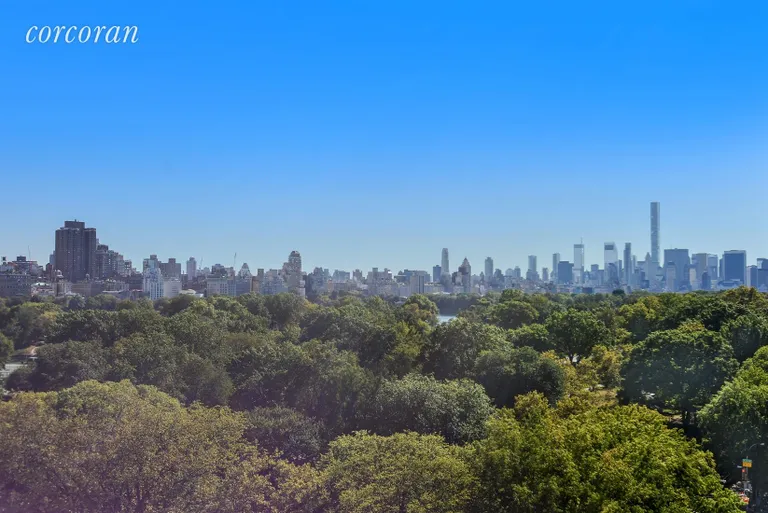 New York City Real Estate | View 372 Central Park West, 14D | 2 Beds, 2 Baths | View 1