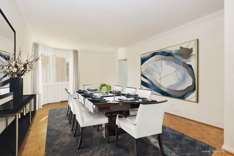 New York City Real Estate | View 180 East End Avenue, 5C | room 1 | View 2