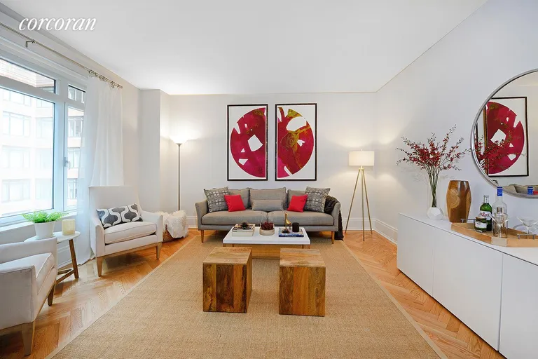 New York City Real Estate | View 205 West 76th Street, 703 | room 1 | View 2