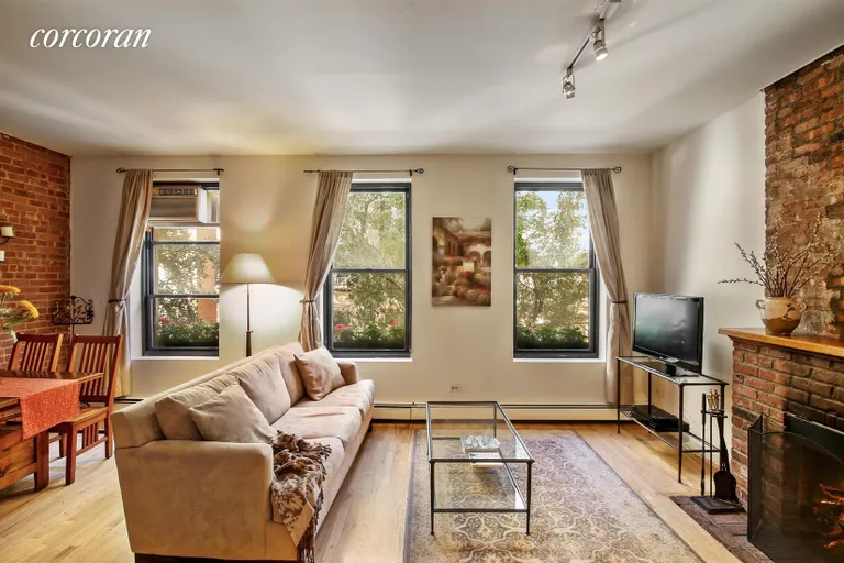 New York City Real Estate | View 202 West 92nd Street, 2F | 1 Bed, 1 Bath | View 1
