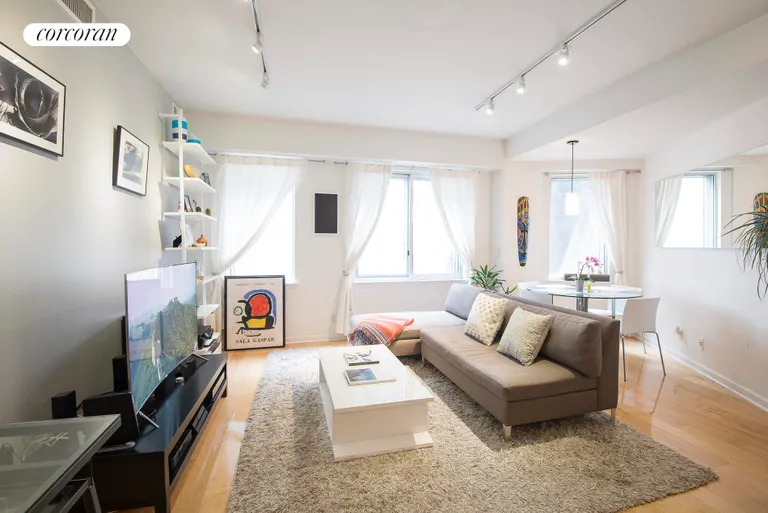 New York City Real Estate | View 133 Water Street, 7C | 1 Bed, 1 Bath | View 1