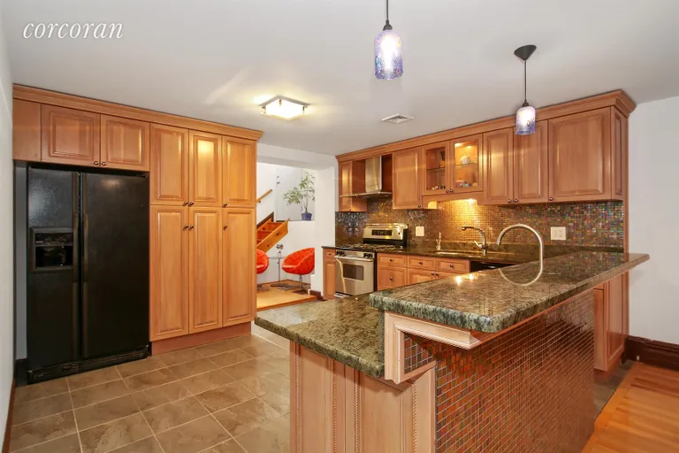 New York City Real Estate | View 227 19th Street | Kitchen | View 3
