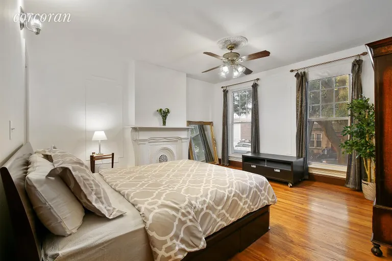 New York City Real Estate | View 227 19th Street | Master Bedroom | View 5