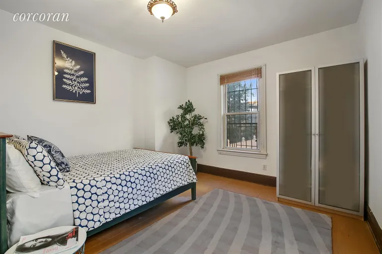 New York City Real Estate | View 227 19th Street | Bedroom | View 6