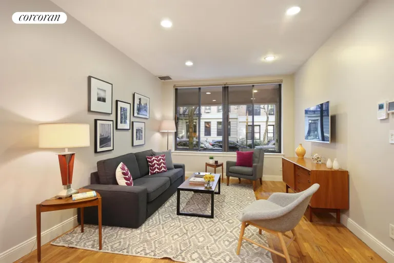 New York City Real Estate | View 121 Sterling Place, 1C | Living Room | View 2