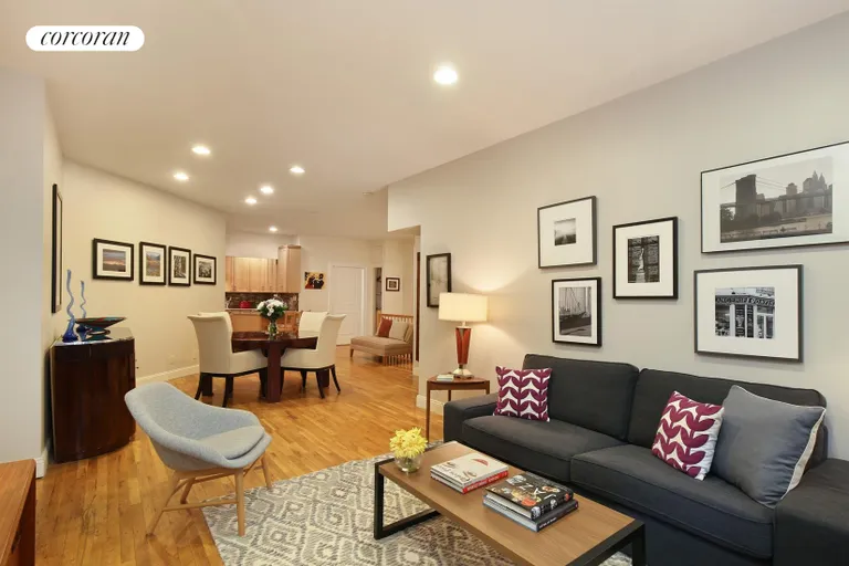 New York City Real Estate | View 121 Sterling Place, 1C | 2.5 Beds, 2 Baths | View 1