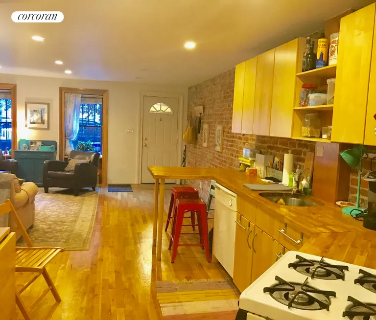 New York City Real Estate | View 434 6th Street, Garden | 1 Bed, 1 Bath | View 1
