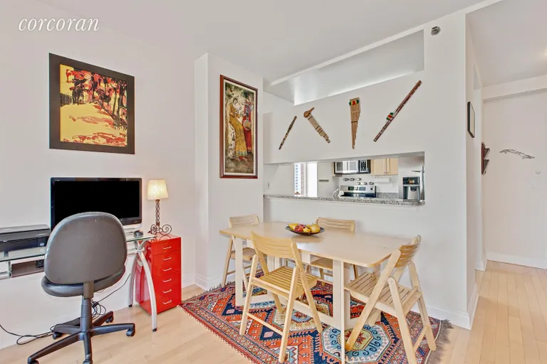 New York City Real Estate | View 1760 Second Avenue, 23A | Dining Area | View 20