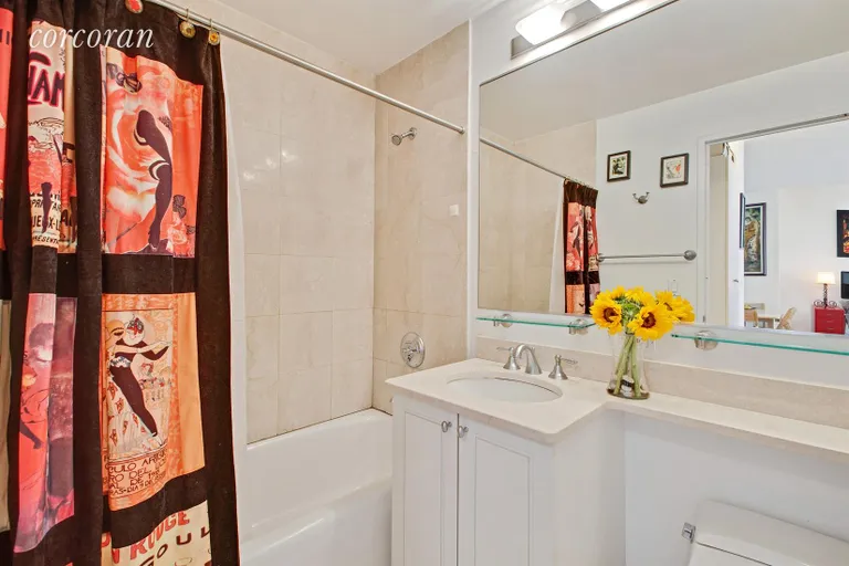 New York City Real Estate | View 1760 Second Avenue, 23A | Bathroom | View 22