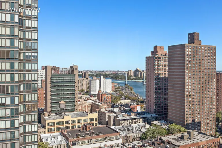 New York City Real Estate | View 1760 Second Avenue, 23A | View | View 23