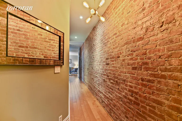 New York City Real Estate | View 880 West 181st Street, 4E | Foyer | View 2
