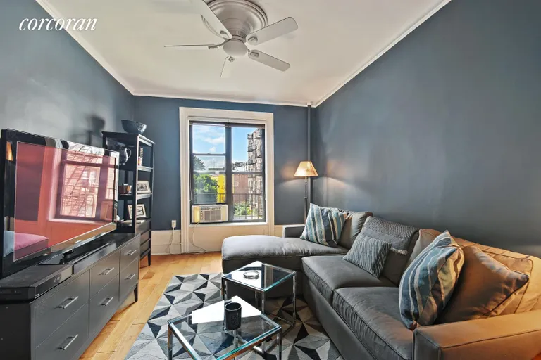 New York City Real Estate | View 880 West 181st Street, 4E | Bedroom | View 4