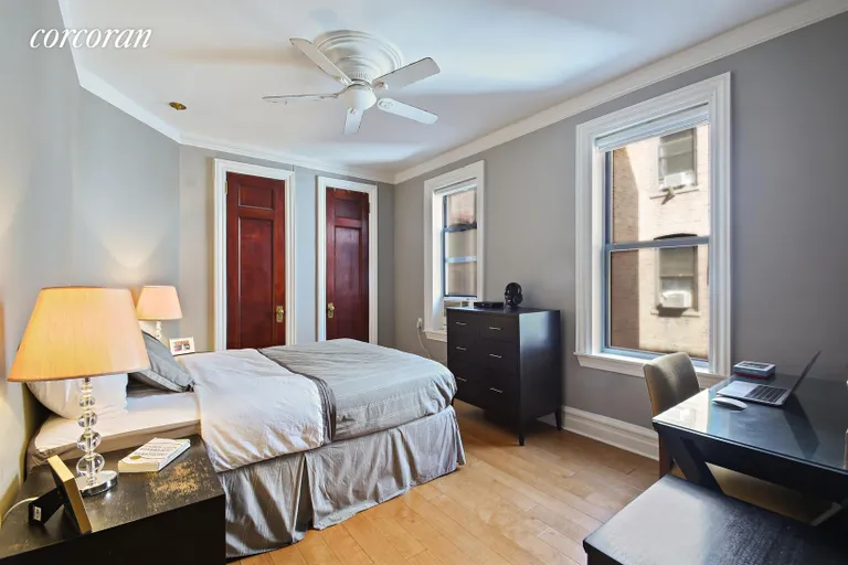 New York City Real Estate | View 880 West 181st Street, 4E | Bedroom | View 5