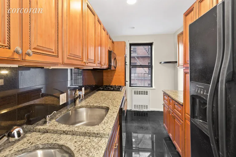 New York City Real Estate | View 1119 Ocean Parkway, 4F | Kitchen | View 8