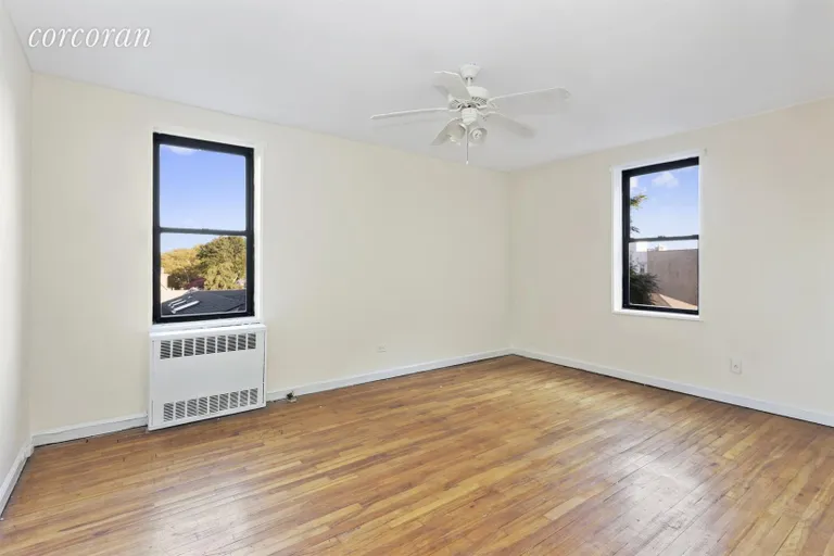 New York City Real Estate | View 1119 Ocean Parkway, 4F | Master Bedroom | View 5