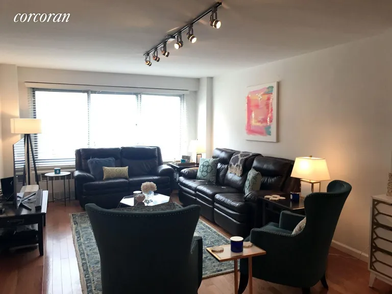New York City Real Estate | View 175 West 12th Street, 2H | 1 Bed, 1 Bath | View 1