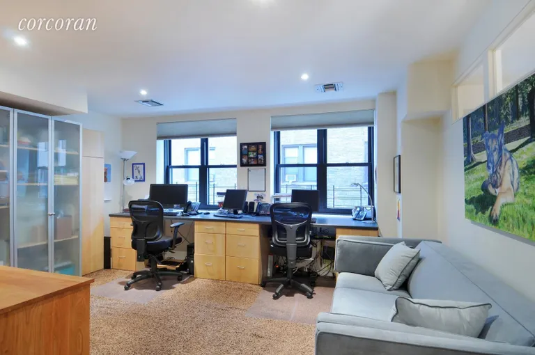 New York City Real Estate | View 253 West 73rd Street, 3BC | Home Office | View 4