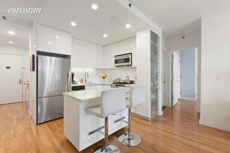 New York City Real Estate | View 148 East 24th Street, 9A | Great for entertaining! | View 2