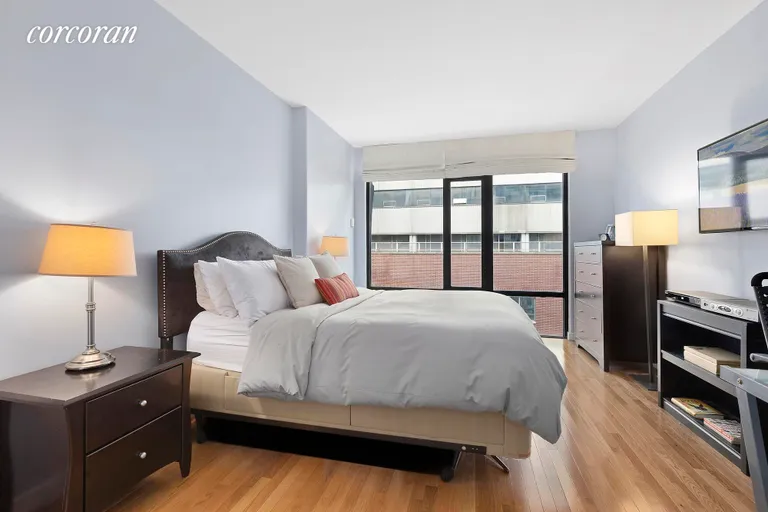 New York City Real Estate | View 148 East 24th Street, 9A | Fits a King Size Bed! | View 3