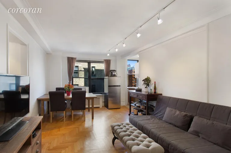 New York City Real Estate | View 230 West End Avenue, 15B | 1 Bed, 1 Bath | View 1