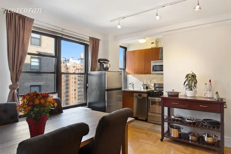 New York City Real Estate | View 230 West End Avenue, 15B | Kitchen | View 2