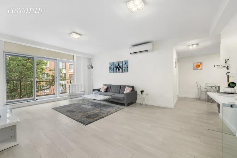 New York City Real Estate | View 222 Parkville Avenue, 3A | room 2 | View 3