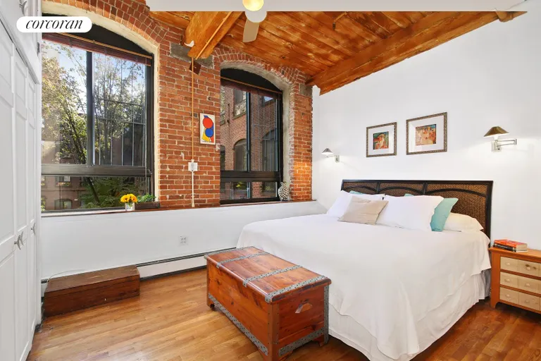 New York City Real Estate | View 420 12th Street, J1R | Master Bedroom | View 5