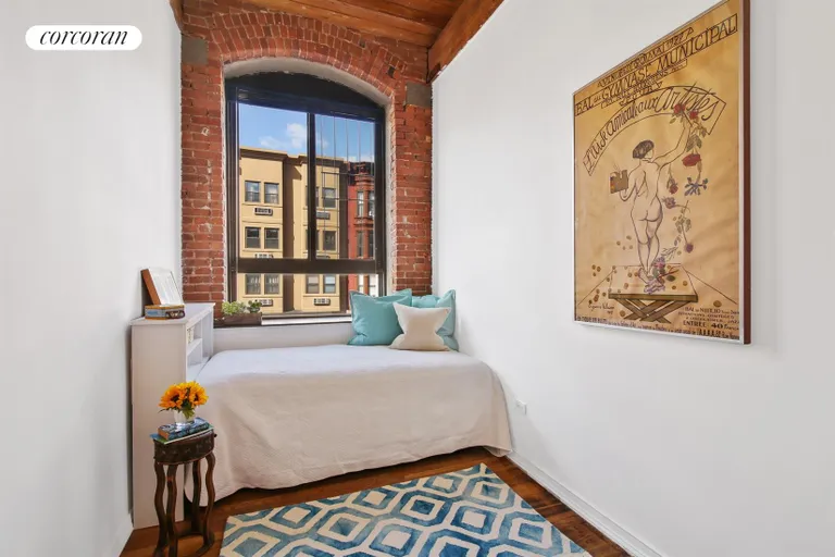 New York City Real Estate | View 420 12th Street, J1R | Bedroom | View 7