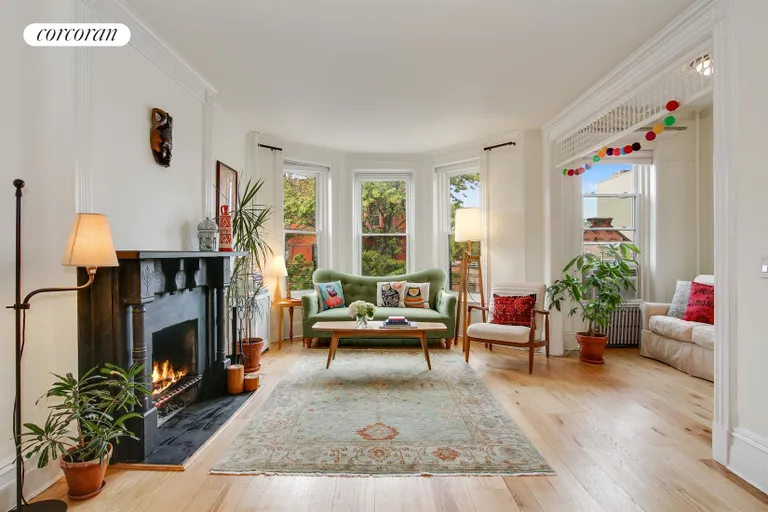 New York City Real Estate | View 1017 8th Avenue, 3 | 2 Beds, 1 Bath | View 1