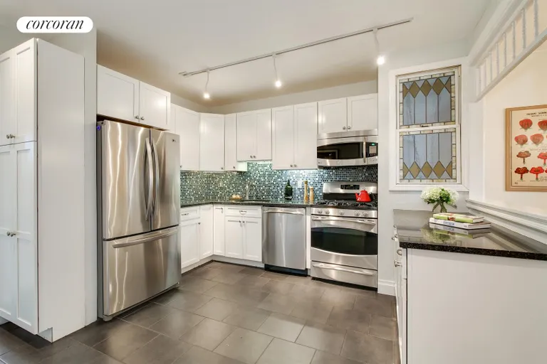 New York City Real Estate | View 1017 8th Avenue, 3 | Chefs Kitchen | View 2