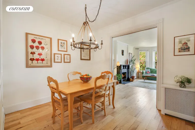 New York City Real Estate | View 1017 8th Avenue, 3 | Dining Room | View 3