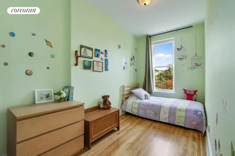 New York City Real Estate | View 1017 8th Avenue, 3 | Bedroom | View 6