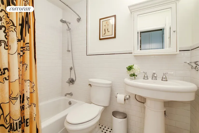 New York City Real Estate | View 1017 8th Avenue, 3 | Spa Bathroom | View 7