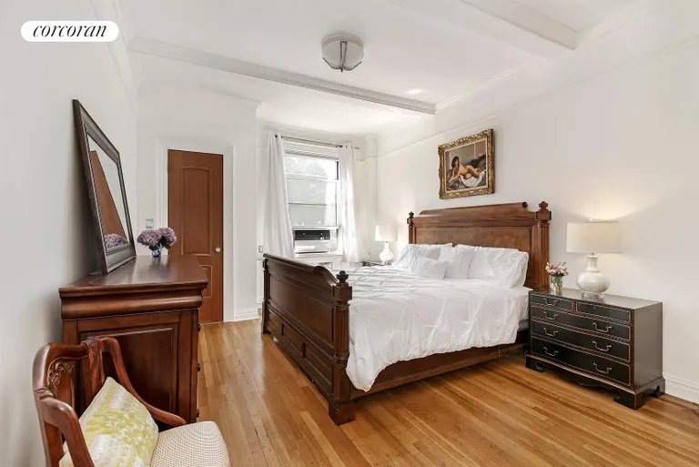 New York City Real Estate | View 41 Eastern Parkway, 2A | Master Bedroom | View 4