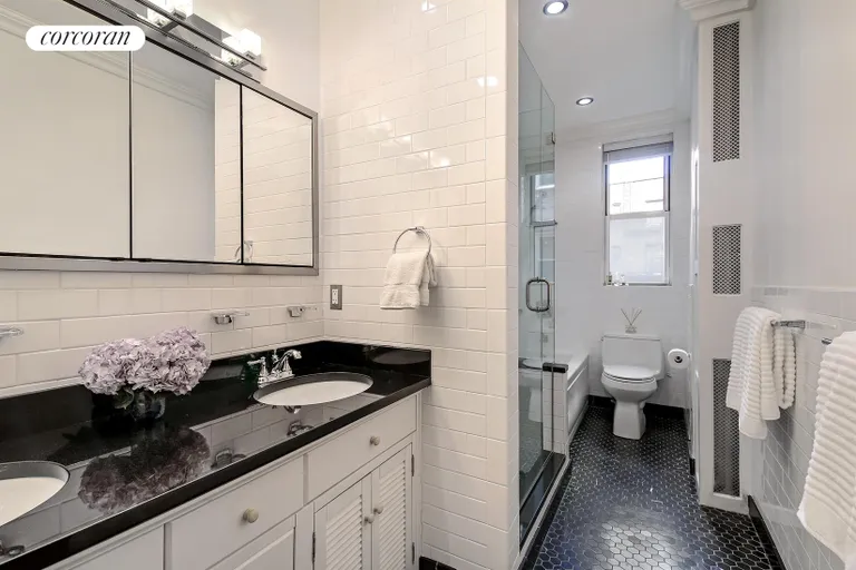 New York City Real Estate | View 41 Eastern Parkway, 2A | Master Bathroom | View 7