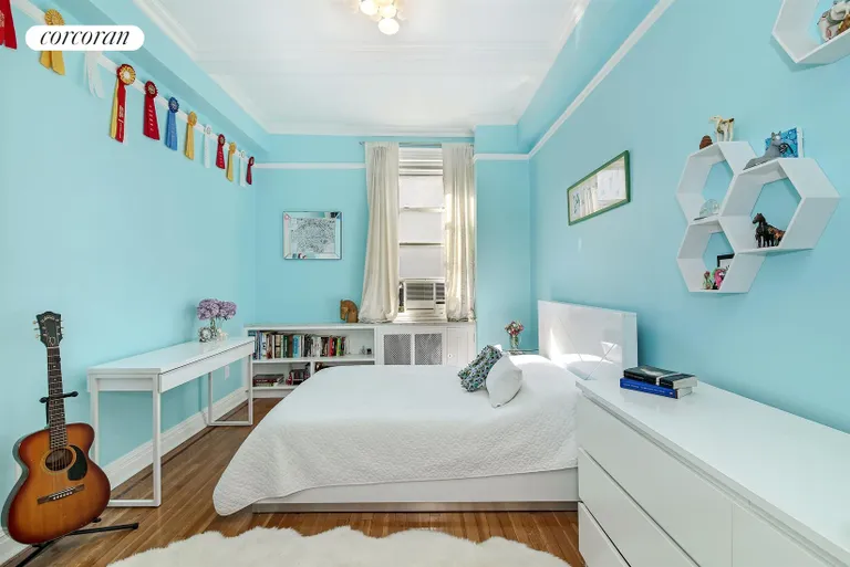 New York City Real Estate | View 41 Eastern Parkway, 2A | Bedroom | View 5