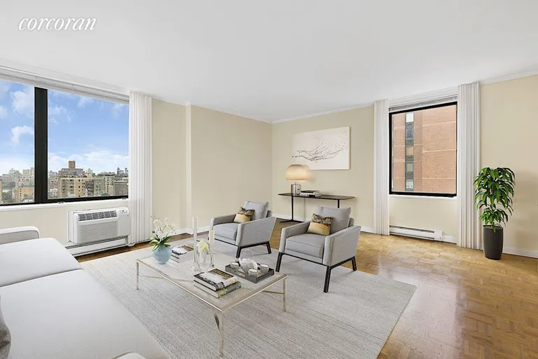 New York City Real Estate | View 1619 Third Avenue, 22D | room 1 | View 2