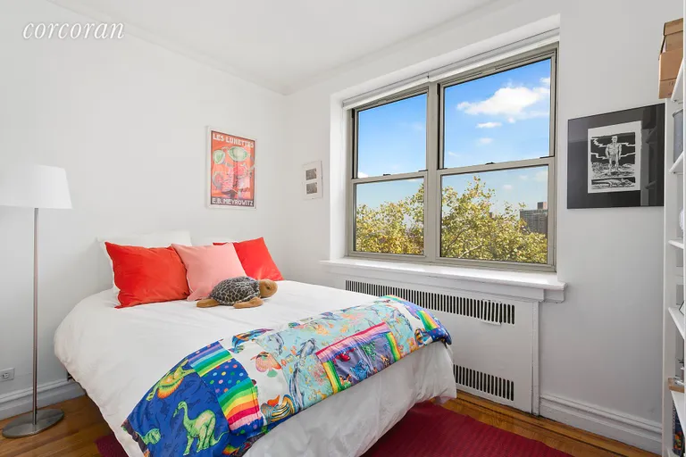 New York City Real Estate | View 730 Fort Washington Avenue, 6M | Second  Bedroom | View 4