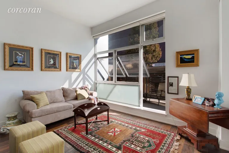 New York City Real Estate | View 390 Lorimer Street, 1A | 1 Bed, 1 Bath | View 1