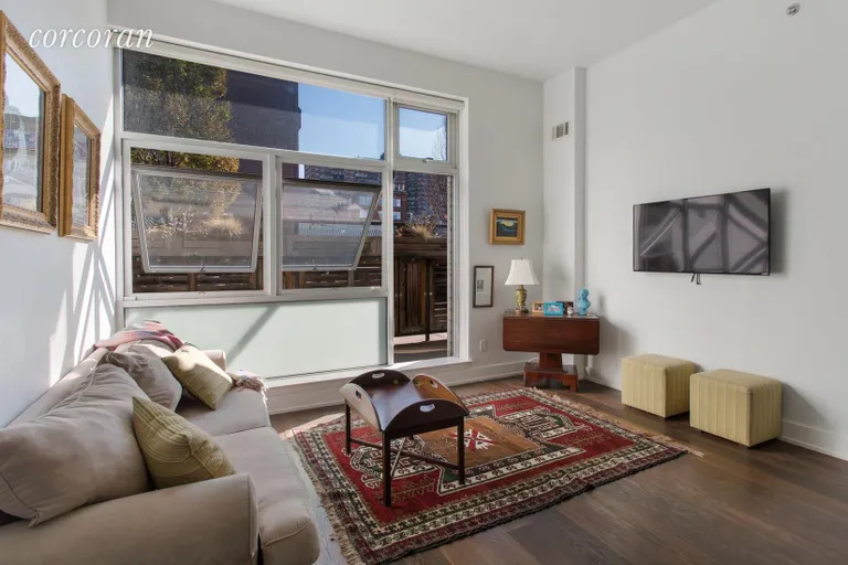 New York City Real Estate | View 390 Lorimer Street, 1A | room 2 | View 3