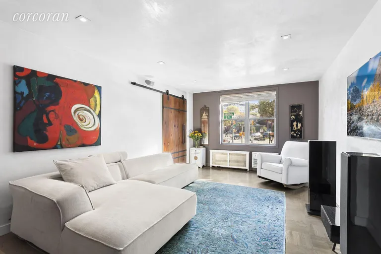 New York City Real Estate | View 185 West Houston Street, 1G | 1 Bed, 1 Bath | View 1