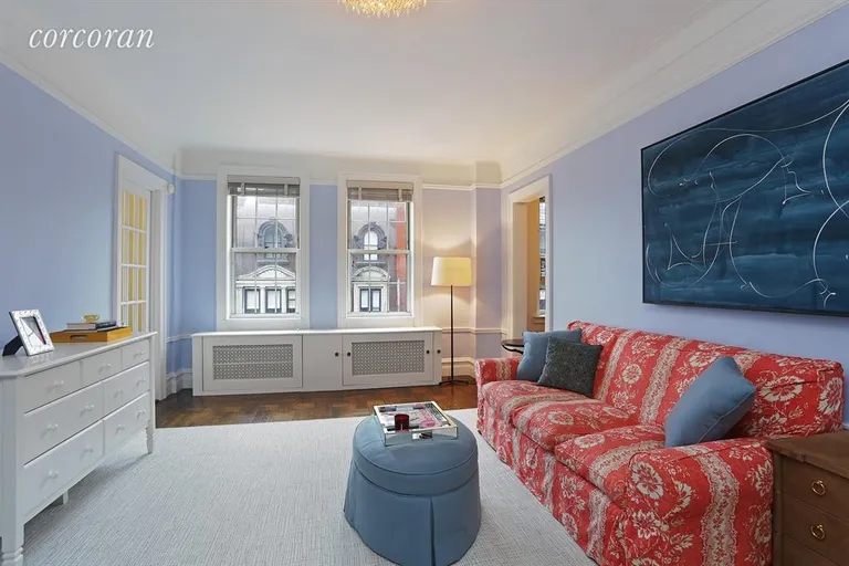 New York City Real Estate | View 41 Fifth Avenue, 14B | room 2 | View 3