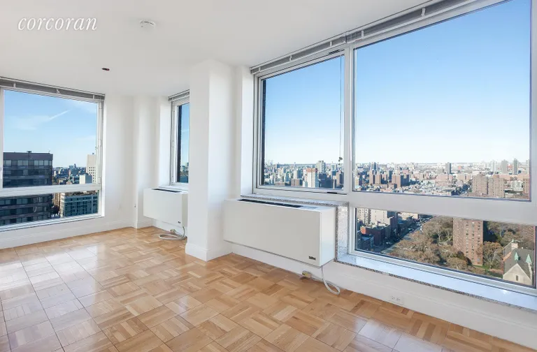 New York City Real Estate | View 215-217 East 96th Street, 31G | Living Room | View 2