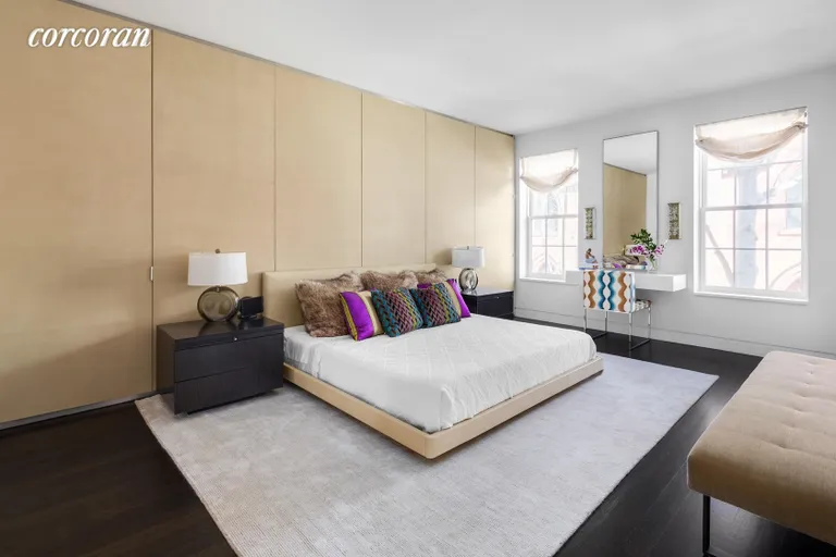 New York City Real Estate | View 16 Sidney Place | Serene master bedroom with en suite bath | View 5