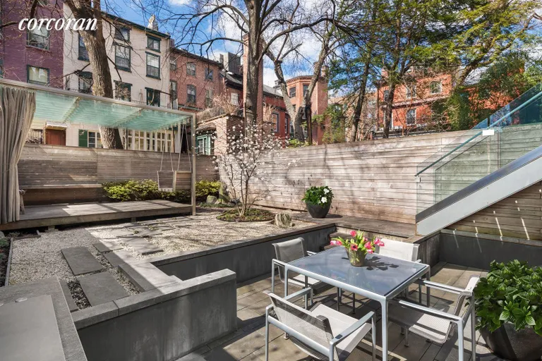 New York City Real Estate | View 16 Sidney Place | Fresh air, fresh food... | View 14