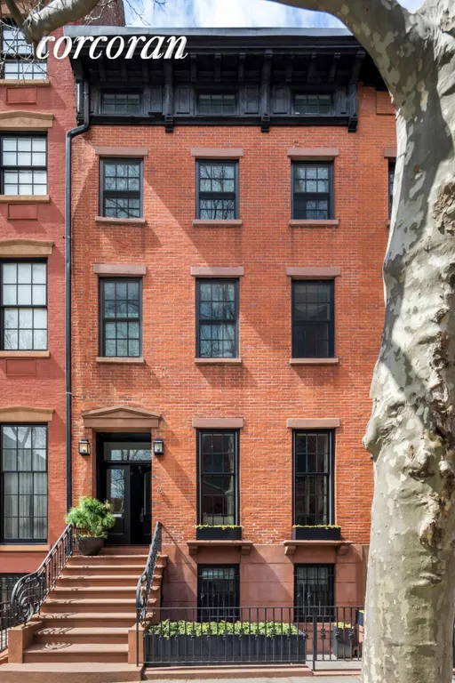 New York City Real Estate | View 16 Sidney Place | Facade of 16 Sidney Place | View 16