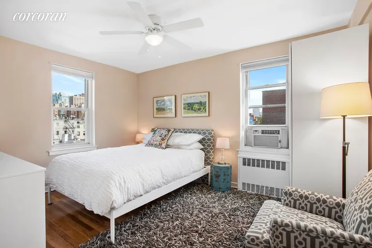 New York City Real Estate | View 220 Congress Street, 6D | Peaceful retreat... | View 5