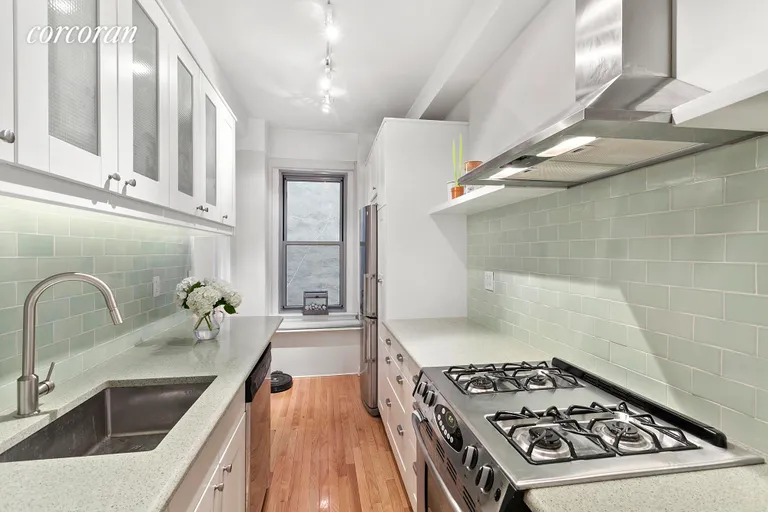 New York City Real Estate | View 1 Plaza Street West, 2B | Complete with window seat... | View 4
