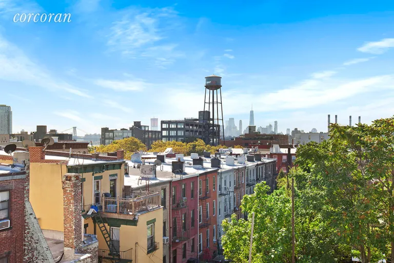New York City Real Estate | View 118 Greenpoint Avenue, 3A | Roof Top View | View 6
